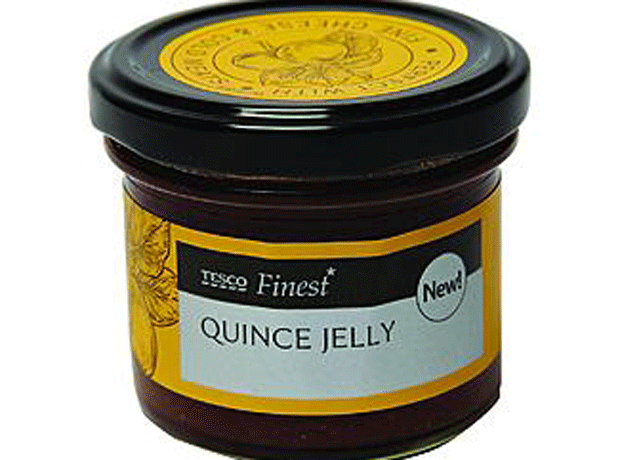 Tesco Finest Quince Jelly