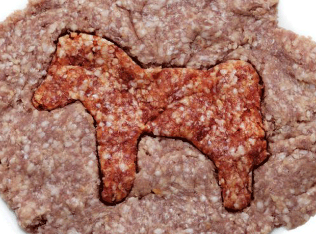 horse meat