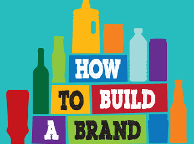 How to build a brand