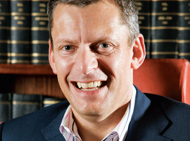 Martin Glenn