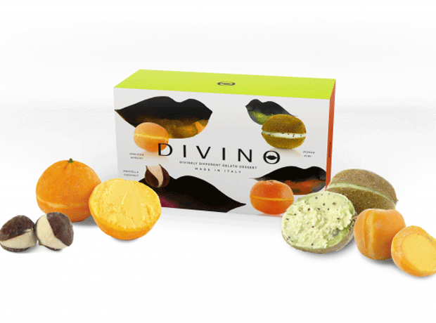 Divino targets luxury market with premium frozen gelato desserts