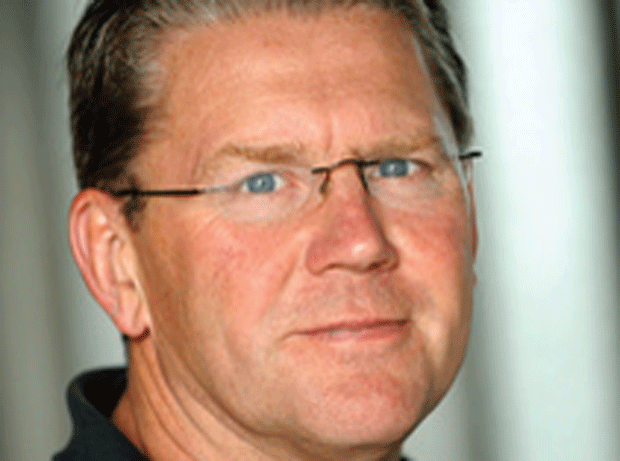 Peter Kendall