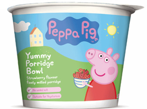 Peppa Pig licensing deals pick up pace