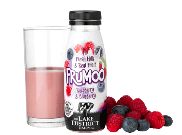First Milk's FruMoo bridges the smoothie/shake gap