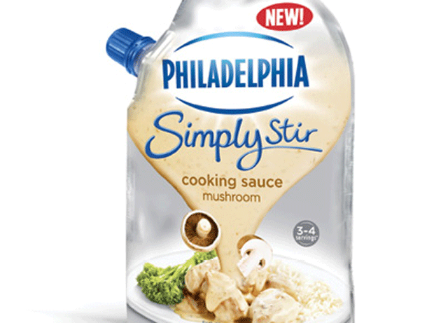 Philadelphia simply stir