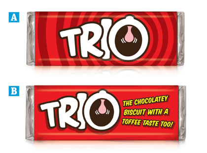 Trio updated