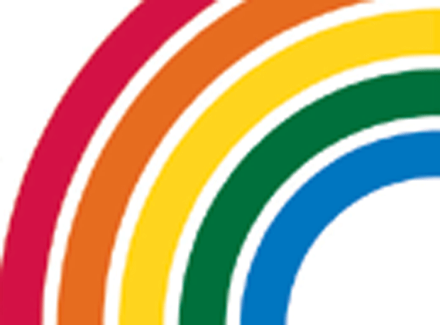 GroceryAid rainbow symbol