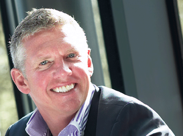Patrick Allen, former marketing boss at The Co-op Group