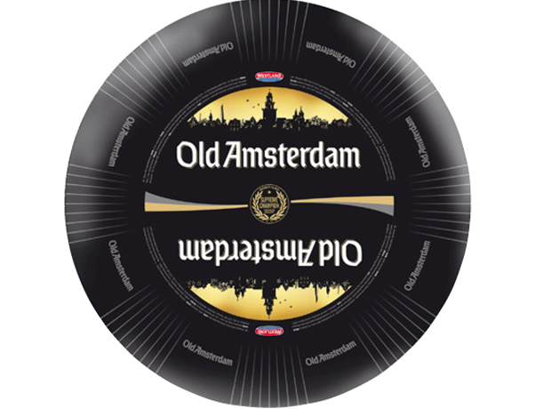 Old amsterdam cheese
