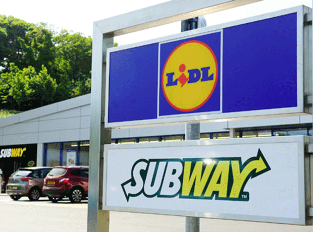 Subway optimistic of potential as Lidl takes first franchise