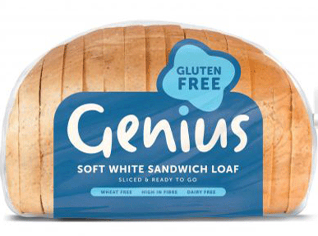 Genius gluten-free bread guns for mainstream sales