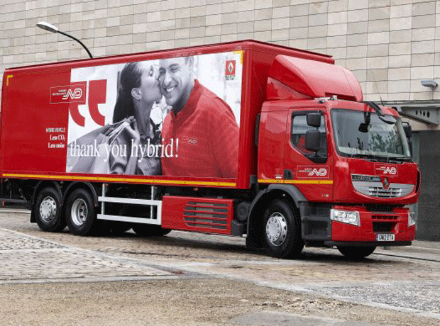Renault Hybrys