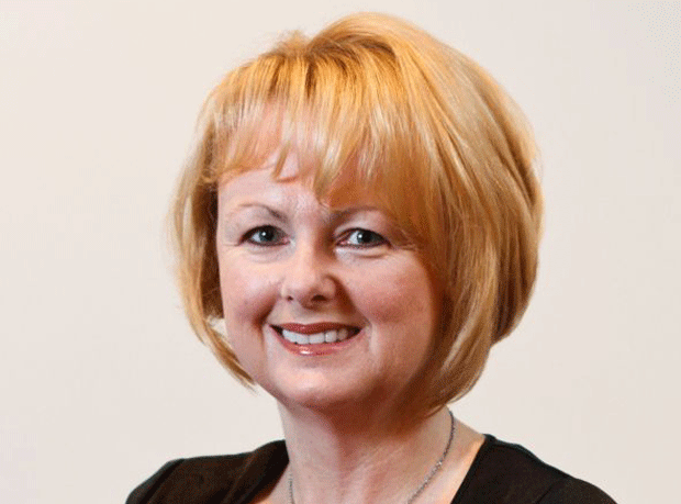 Imelda Walsh, former Sainsbury's HR director