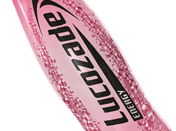 Pink Lemonade joins Lucozade line-up for good after sales boost