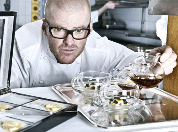 Heston Blumenthal