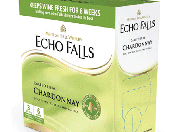 echo falls chardonnay