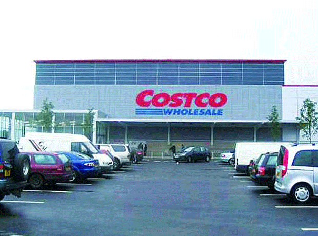Costco opens 25th UK depot in Farnborough