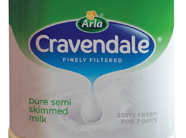 Cravendale Milk