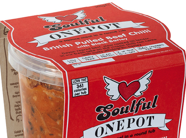 Soulful Foods expands into retail with meal pot range