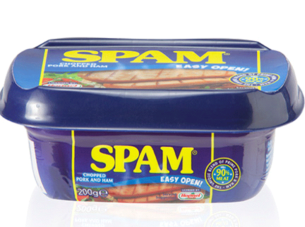 Spam to roll into Tesco and Asda in easy-to-open plastic tubs
