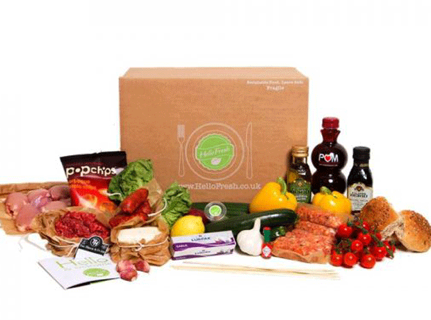 Hello Fresh launches special occasion range with barbeque boxes