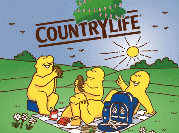 Country Life butter