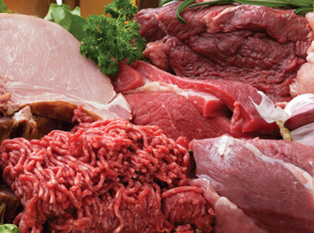 Meat, fish&poultry prices up 6.4%