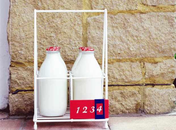 Retailers split over price of four pints of milk