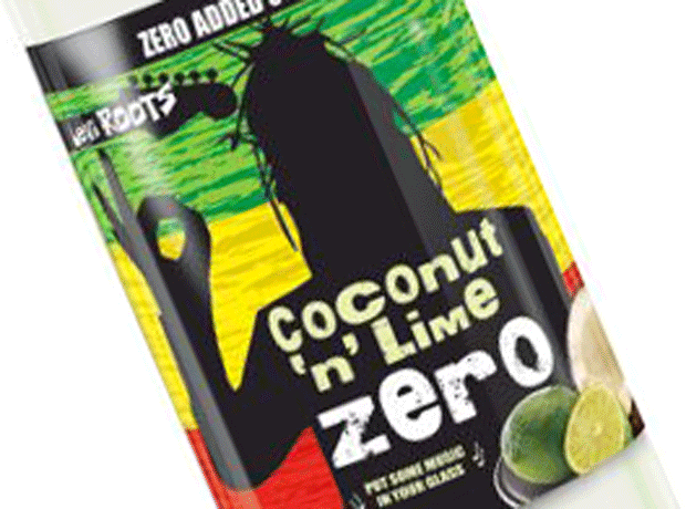 Vimto adds coconut line to Levi Roots drinks