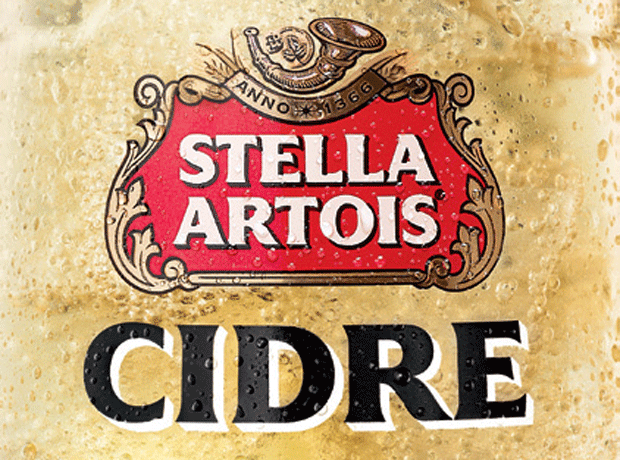 Stella Artois cidre