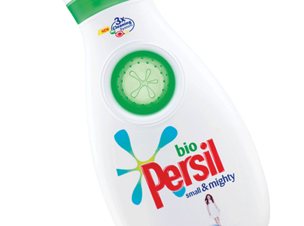 Persil adds stain remover ball to new packs of Small&Mighty