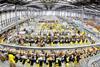 Amazon fulfillment centre