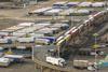 dover port lorries