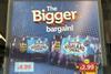 Lidl v Home Bargains