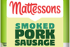 8406546-2 - Smoked Pork Sausage - 2D Visual