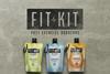 Fit Kit shower gels