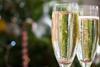 prosecco champagne bubbly