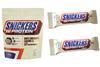 Snickers white protein