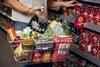 Food sales grow amid disappointing august