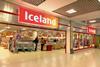 Iceland store