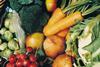 organic fruit and veg