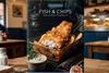 JJ Foodservice Fish & Chips brochure