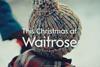 Waitrose Christmas ad 2013