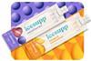 Icesupp frozen smoothie pouches