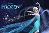 Elsa Disney Frozen