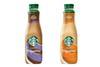 NPD starbucks frappe