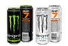 Monster Ultra and Zero Sugar