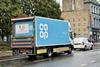 Coop wholesale lorry supply