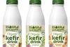 biotiful organic kefir drinks