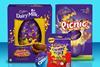 Cadbury Easter 2019 lineup